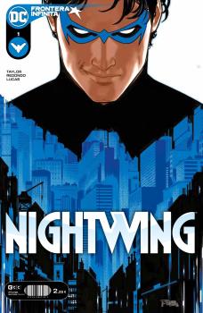 NIGHTWING NÚM. 01