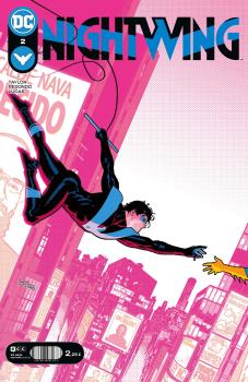 NIGHTWING NÚM. 02