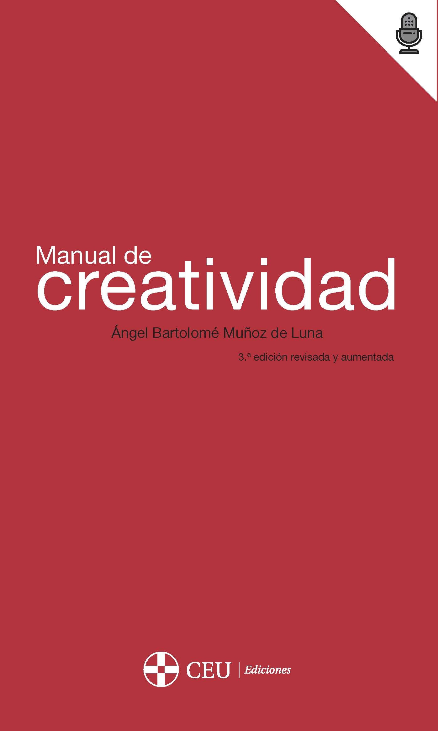 MANUAL DE CREATIVIDAD 3ed