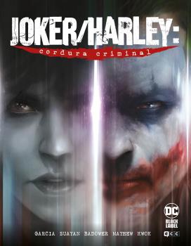 JOKER/HARLEY: CORDURA CRIMINAL