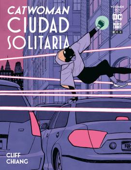 CATWOMAN: CIUDAD SOLITARIA VOL. 2