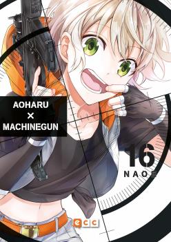 AOHARU X MACHINEGUN NÚM. 16