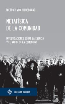 METAFÍSICA DE LA COMUNIDAD