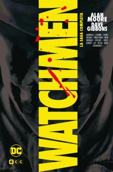 WATCHMEN - LA SAGA COMPLETA