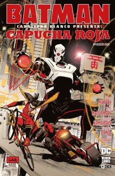 BATMAN: CABALLERO BLANCO PRESENTA - CAPUCHA ROJA NÚM. 2 DE 2