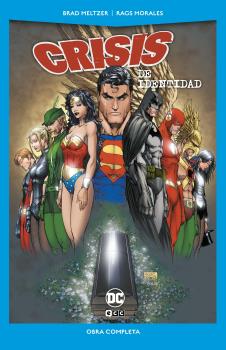 CRISIS DE IDENTIDAD (DC POCKET)