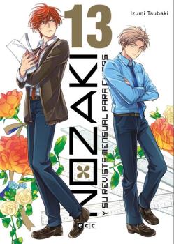 NOZAKI Y SU REVISTA MENSUAL PARA CHICAS VOL. 13