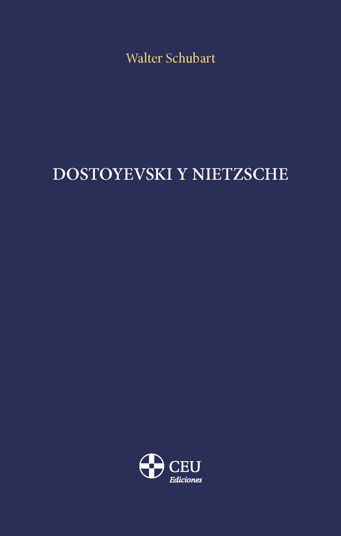 DOSTOYEVSKI Y NIETZSCHE