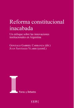 REFORMA CONSTITUCIONAL INACABADA