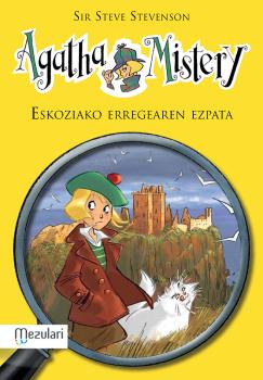 AGATHA MISTERY. EZKOZIAKO ERREGEAREN EZPATA