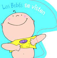 LOS BEBES SE VISTEN