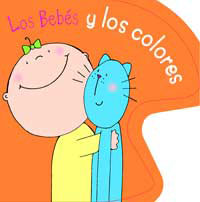 LOS BEBES Y LOS COLORES