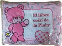 EL LLIBRE COIXI DE PINKY