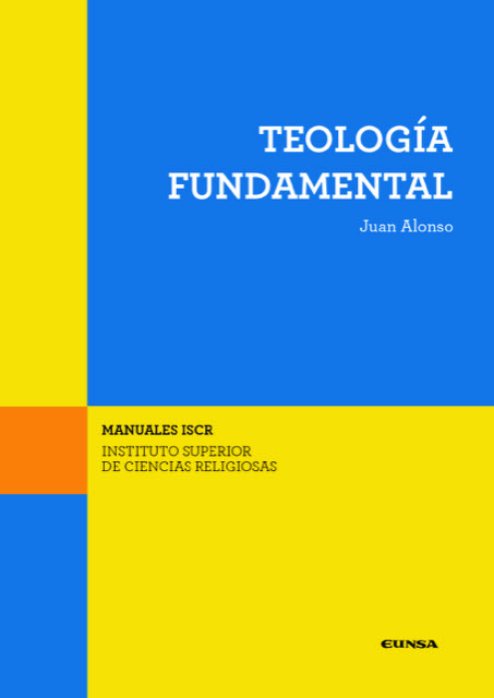 TEOLOGÍA FUNDAMENTAL