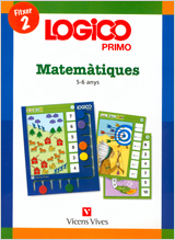 LOGICO PRIMO MATEMATIQUES 5-6ANYS 2