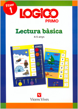 LOGICO PRIMO LECTURA BASICA 1. LLENGUA I LITERATURA