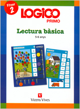 LOGICO PRIMO. LECTURA BASICA 2. LLENGUA I LITERATURA