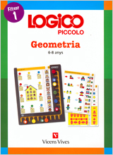 LOGICO PICCOLO GEOMETRIA 1 CAT.6-8