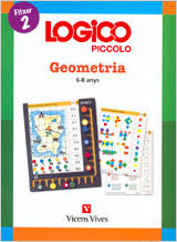 LOGICO PICCOLO GEOMETRIA 2 CAT.6-8