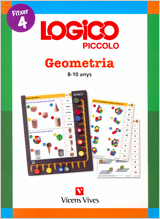 LOGICO PICCOLO GEOMETRIA. FITXER 4. MATEMATIQUES