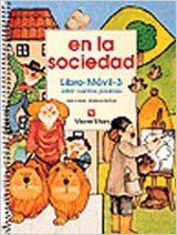 LIBRO MOVIL EN LA SOCIEDAD. EDUCACION INFANTIL