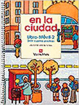 LIBRO MOVIL EN LA CIUDAD, EDUCACI N INFANTIL.