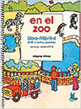 LIBRO MOVIL EN EL ZOO. EDUCACION INFANTIL