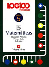 LOGICO PICCOLO. MATEMATICAS 5