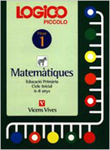 LOGICO PICCOLO 1 CATAL . MATEMATIQUES. MATERIAL AUXILIAR