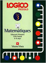 LOGICO PICCOLO 3 CATAL . MATEMATIQUES. AUXILIAR EDUCACIO