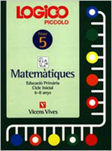 LOGICO PICCOLO 5. CATALA. MATEMATIQUES. AUXILIAR EDUCACIO