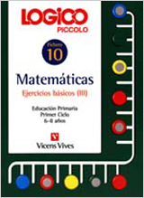 LOGICO PICCOLO. MAT.EJERC.BASICOS 3