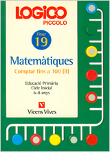 LOGICO PICCOLO MATEM TIQUES. COMPTAR FINS A 100