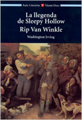 LA LLEGENDA DE SLEEPY HOLLOW. RIP VAN WINKLE. AUXILIAR BUP