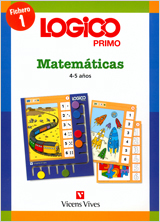 LOGICO PRIMO MATEMATICAS 1 (4-5A OS)