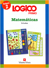 LOGICO PRIMO MATEMATICAS 2. 5-6 A OS