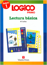 LOGICO PRIMO LECTURA BASICA 1 (4-5 A OS)