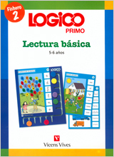 LOGICO PRIMO LECTURA BASICA 2 (5-6 A OS)