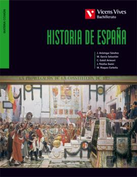 HISTORIA DE ESPA A