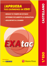 EXATAC 1 LENGUA CASTELLANA. EJERCICIOS PARA APROBAR LOS