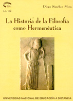 LA HISTORIA DE LA FILOSOFÍA COMO HERMENÉUTICA