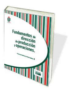 FUNDAMENTOS DE DIRECCIÓN DE PRODUCCIÓN Y OPERACIONES