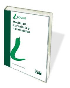 MOVILIDAD, EXTRANJERÍA Y NACIONALIDAD