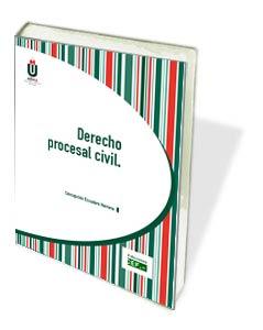 DERECHO PROCESAL CIVIL