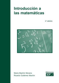 INTRODUCCIÓN A LAS MATEMÁTICAS