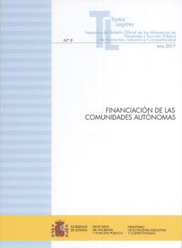 FINANCIACION DE LAS COMUNIDADES AUTONOMAS