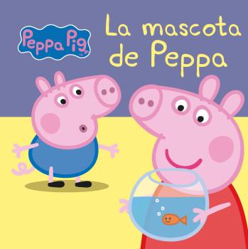 LA MASCOTA DE PEPPA (PEPPA PIG. LIBRO DE CARTÓN)