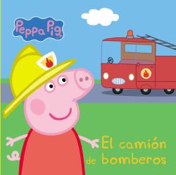EL CAMIÓN DE BOMBEROS (PEPPA PIG. LIBRO DE CARTÓN)