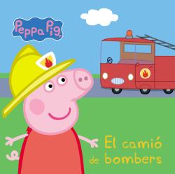 EL CAMIÓ DE BOMBERS (PEPPA PIG. LLIBRE DE CARTRÓ)