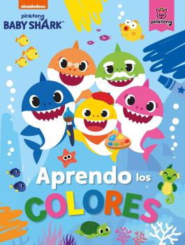 APRENDO LOS COLORES (BABY SHARK. ACTIVIDADES)